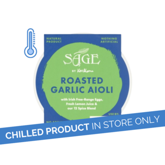 Sage Sage Blue Cheese Aioli Dip 140g
