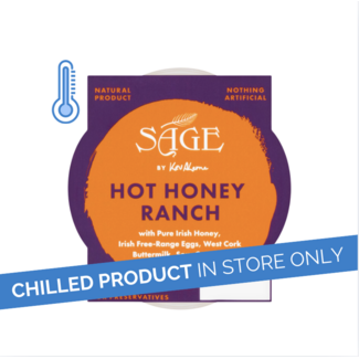Sage Sage Hot Honey Ranch 140g