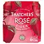 Thatchers Rose 3.4% 4x440ml