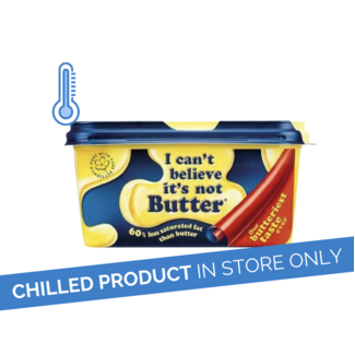 I Can't Believe Its Not Butter I Cant' Believe Its Not Butter 450g