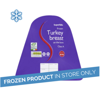 SuperValu SuperValu Turkey Crown 1.8kg