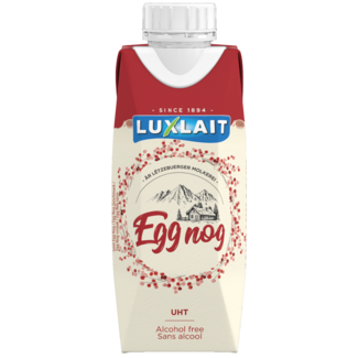 Luxlait Luxlait Egg Nog 250ml