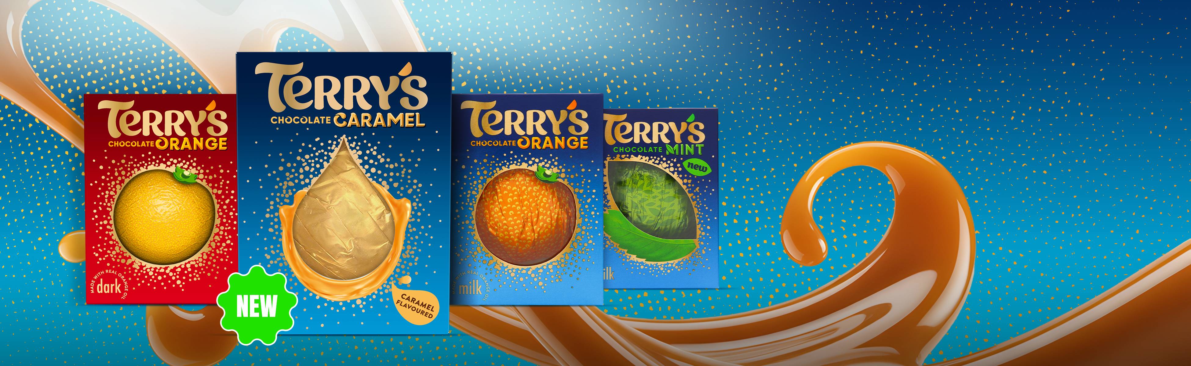 NEW FLAVOR AVAILABLE