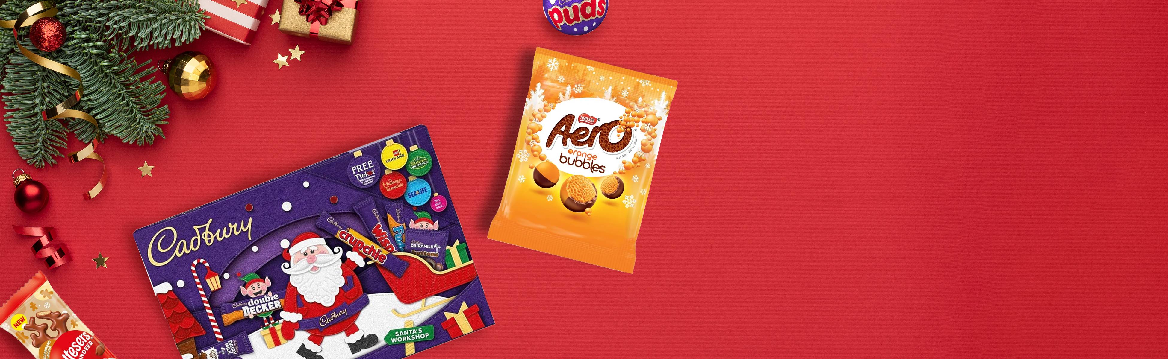 the Christmas feeling starts here!