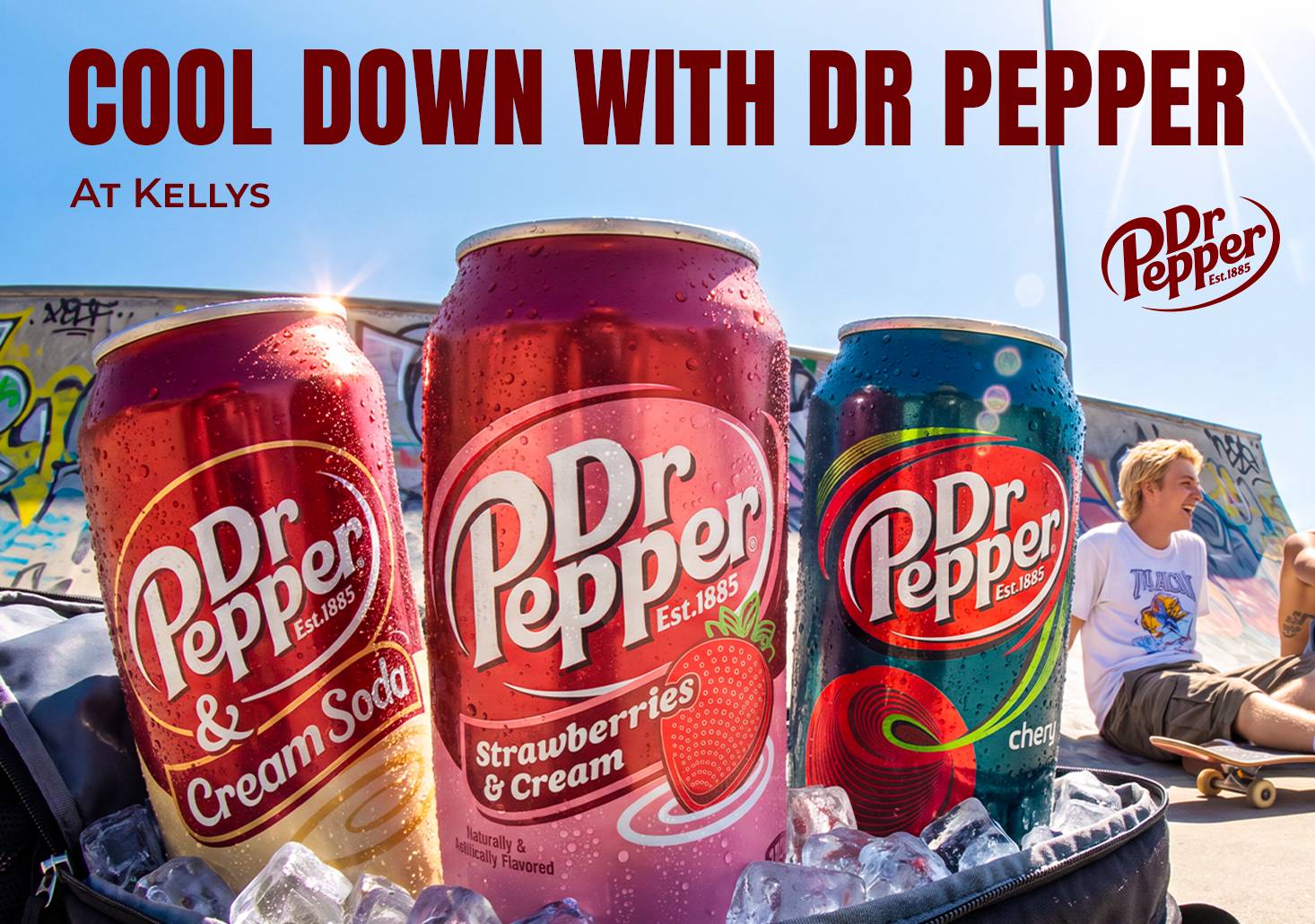 DR PEPPER