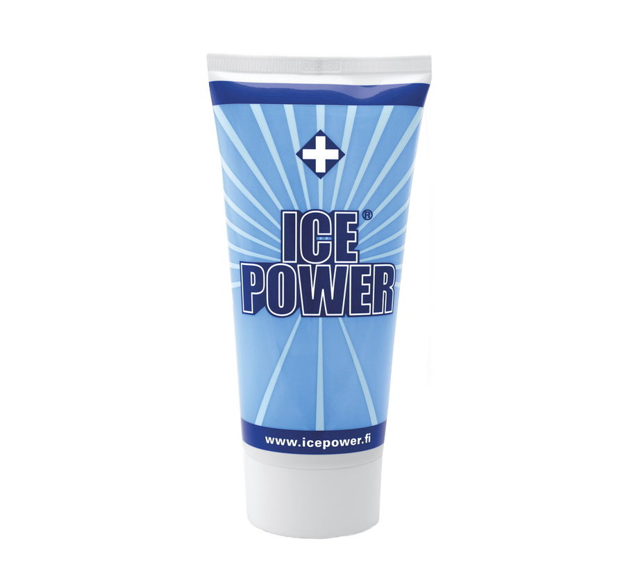 Ice Power Cold Gel Tube