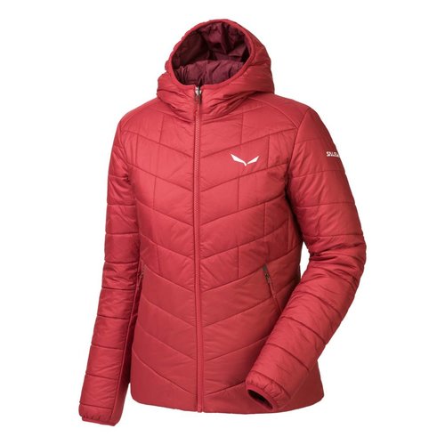 Salewa Wm's Fanes TirolWool CLT Hooded Jacket Salewa Wm's Fanes TirolWool CLT Hooded Jacket