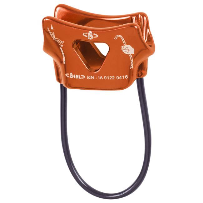 Beal Air Force 1 Single Rope Belay Device