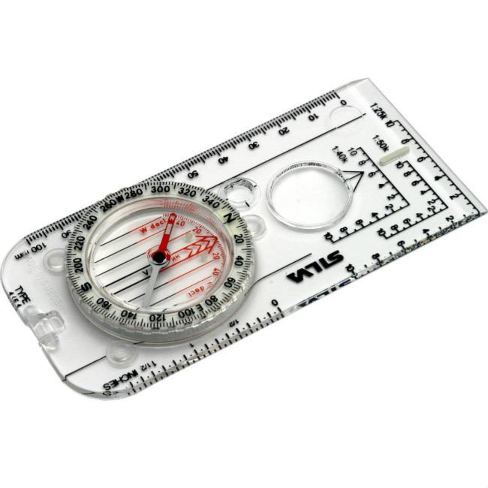 Silva Silva  Expedition 4 Compass