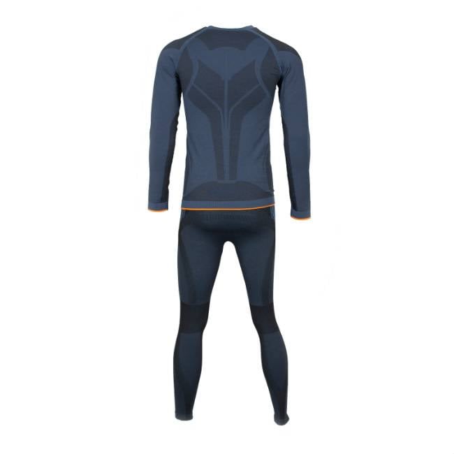 Alpine Crown Men's Thermoactive Performance Baselayer Set