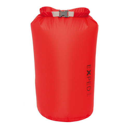 Exped Fold Drybag BS M/8L Red Exped Fold Drybag BS M/8L Red