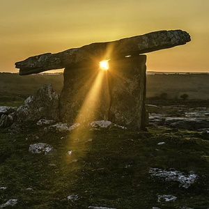 portal tomb ireland