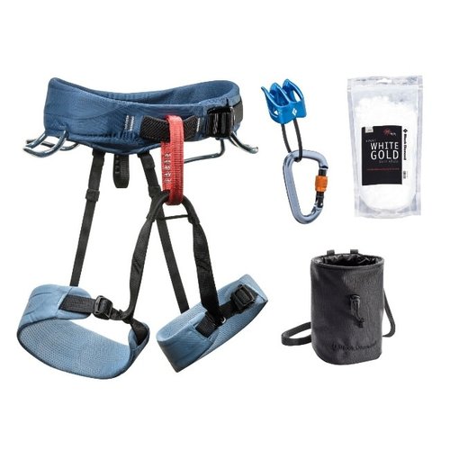 Black Diamond Momentum Climbing Starter Pack Black Diamond Momentum Climbing Starter Pack