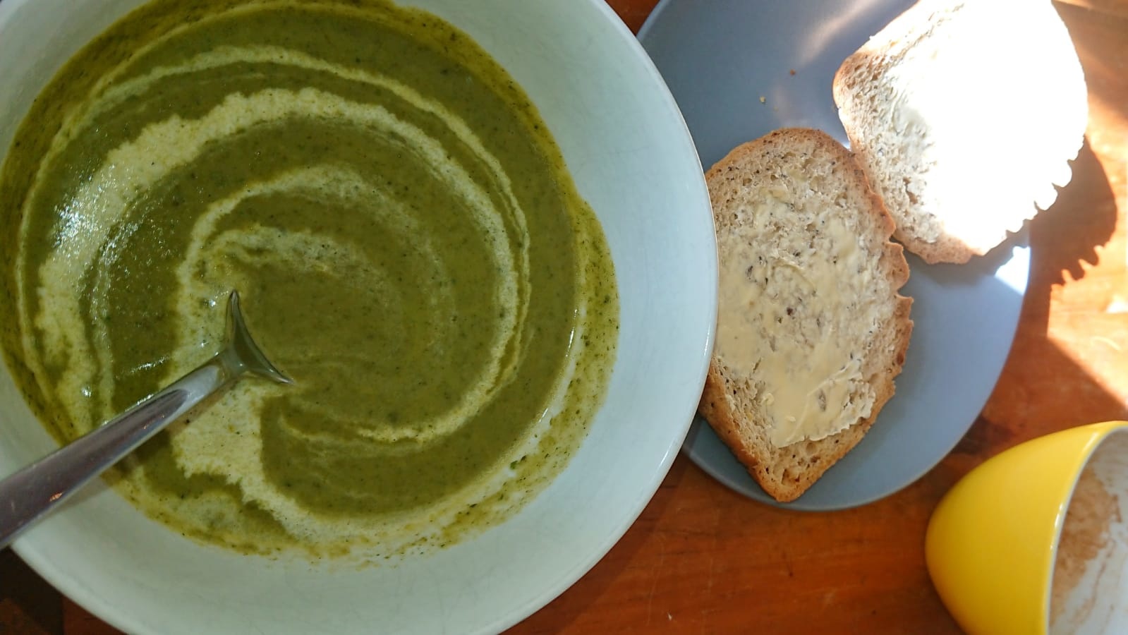 Nettle Soup