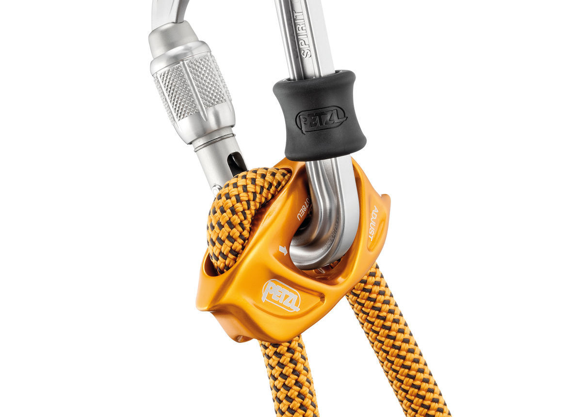 Petzl Dual Connect Adjust Ireland