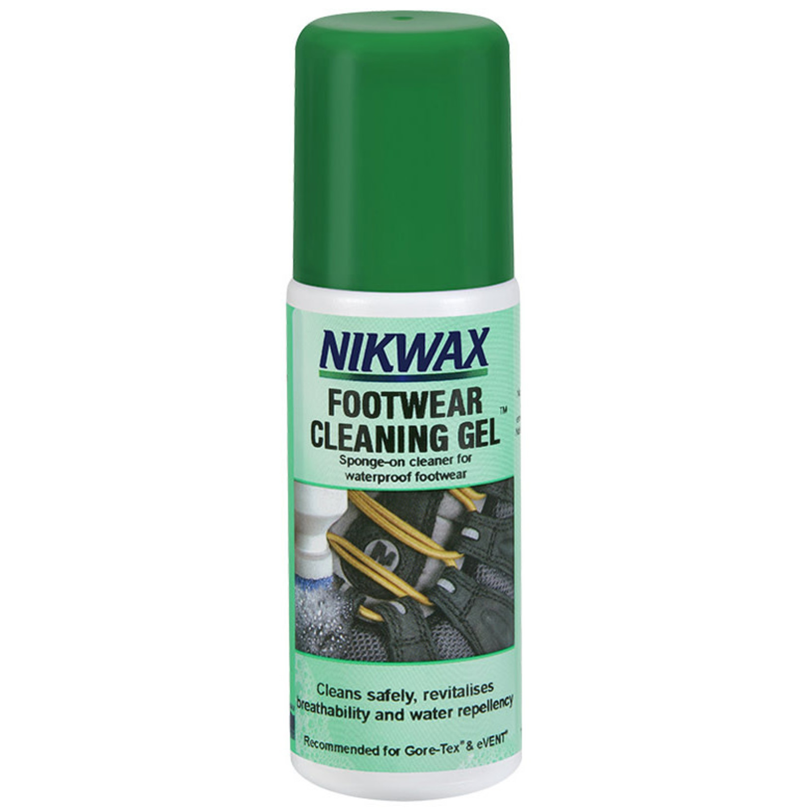 Nikwax Nikwax Footwear Cleaning Gel Nikwax 125ml