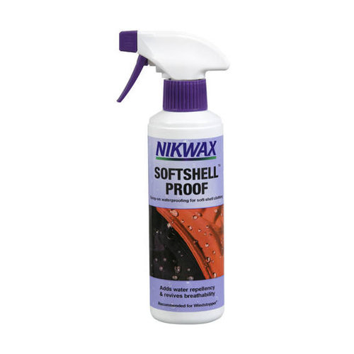 Nikwax Nikwax Softshell Proof Spray-On 500ml