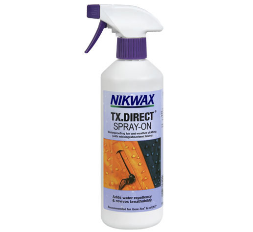 Nikwax Nikwax TX Direct Spray On 300ml