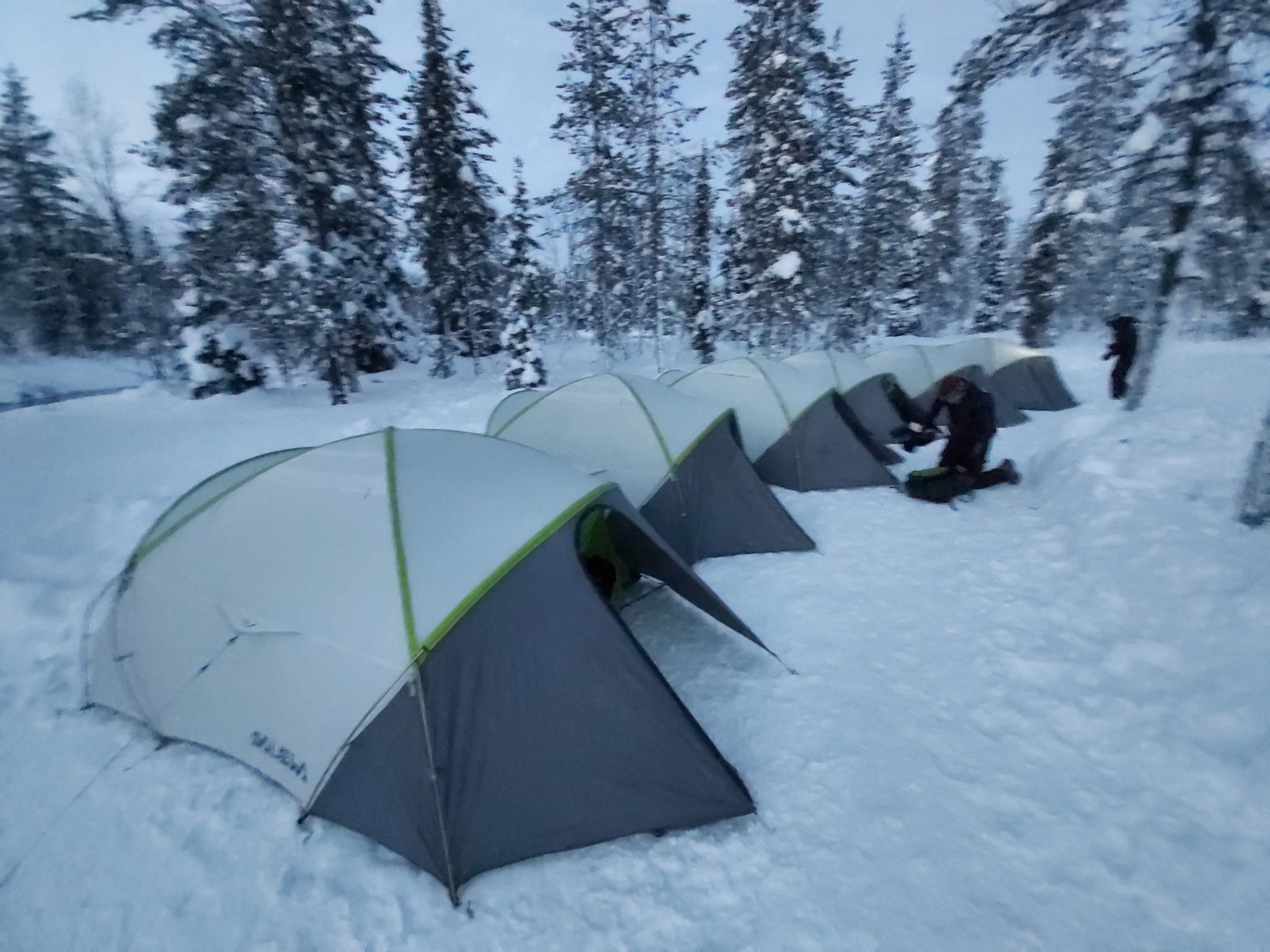 adventure.ie Arctic Circle Expedition 2024