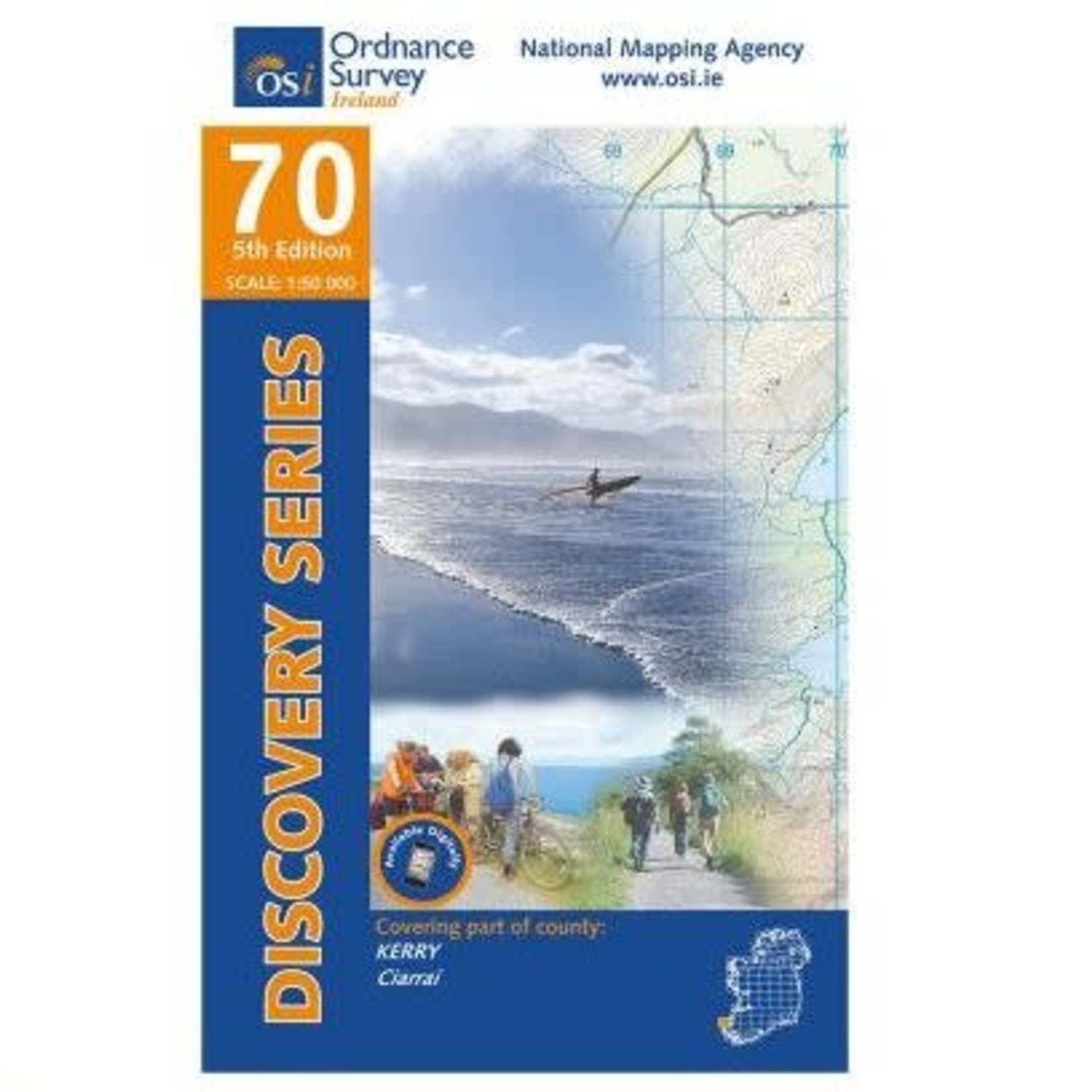 OSI Discovery Series Sheet 70
