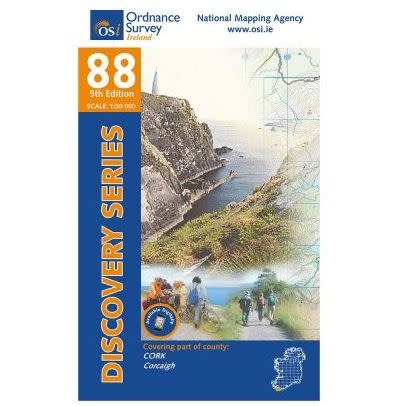 OSI Discovery Series Sheet 88