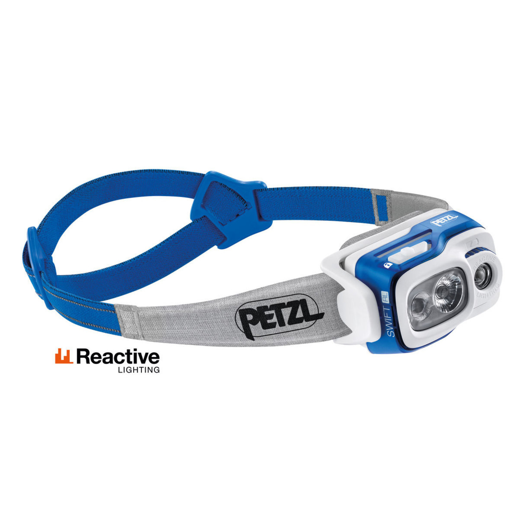 Petzl Swift RL 900 Lumens Headtorch