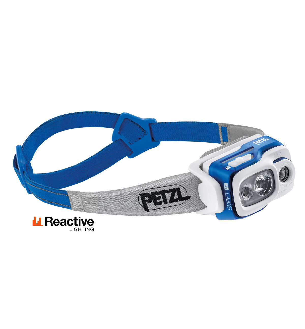 Petzl Swift RL 900 Lumens Headtorch