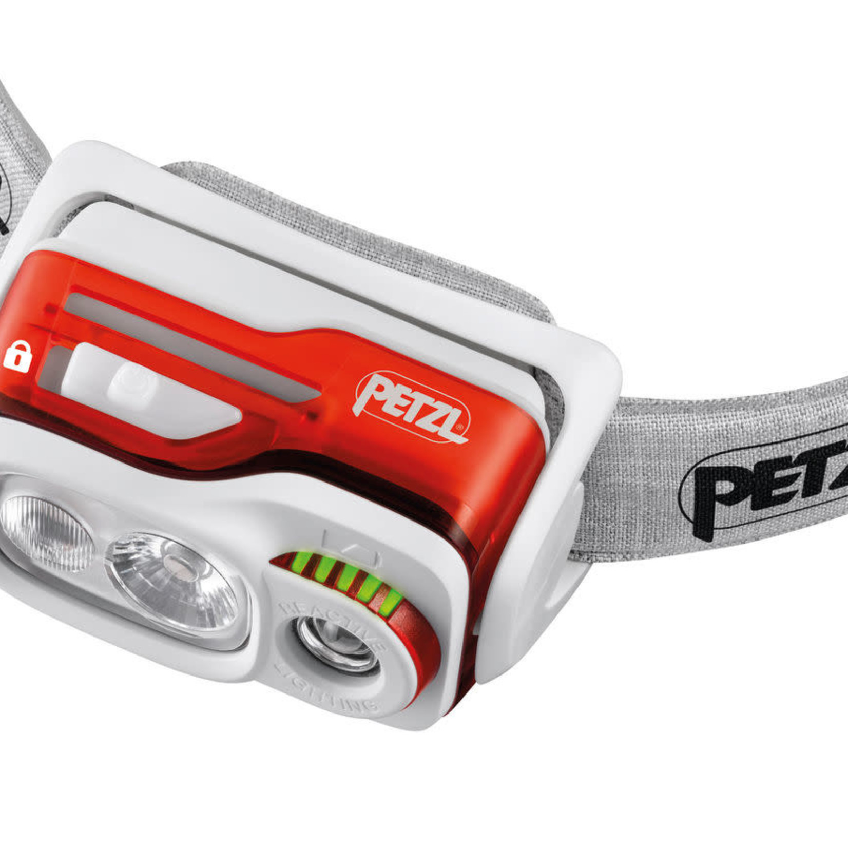 Petzl Swift RL 900 Lumens Headtorch