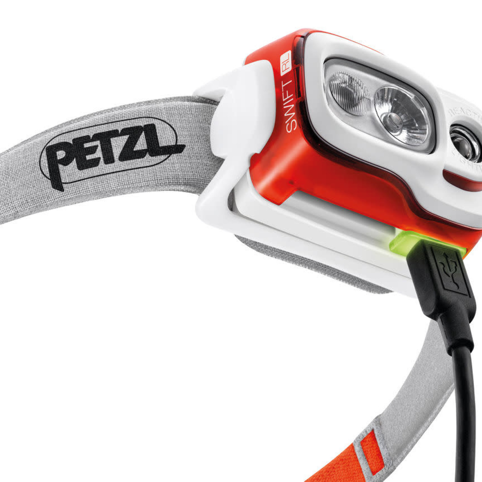 Petzl Swift RL 900 Lumens Headtorch