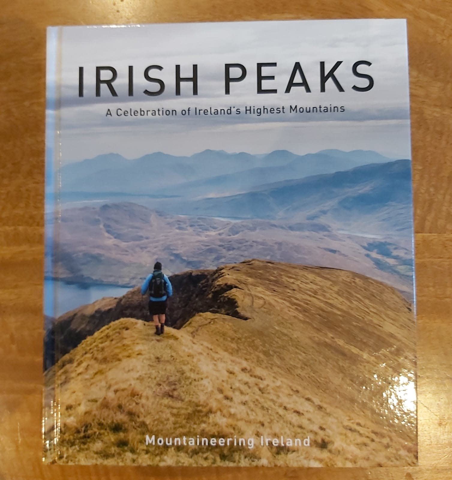 Irish Peaks Mountaineering Ireland