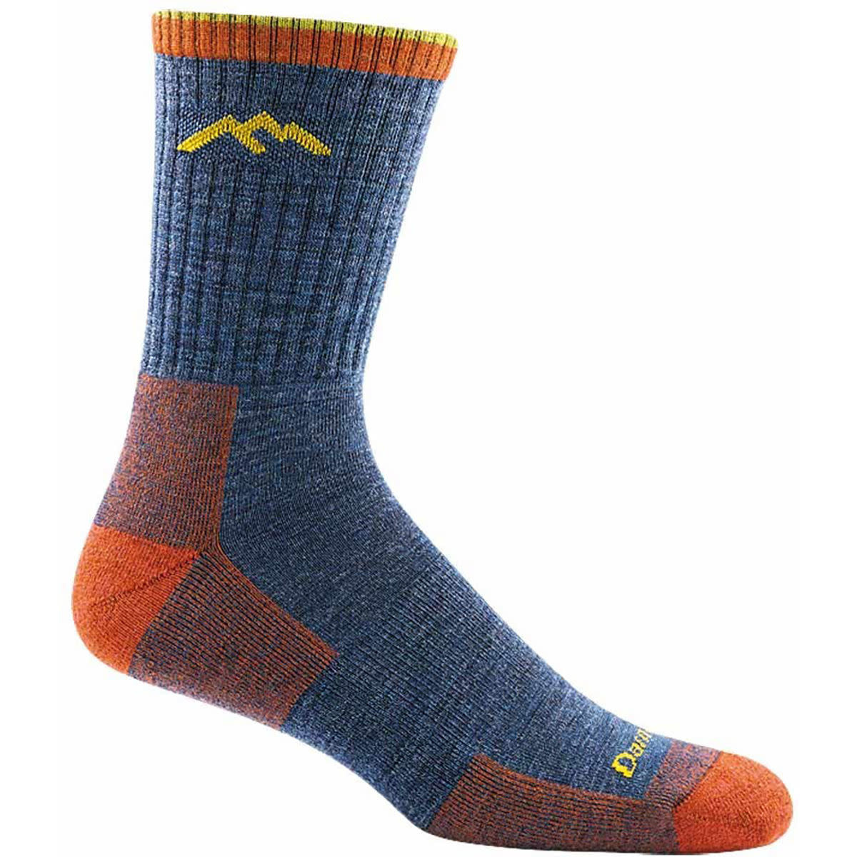 Darn Tough Socks Men's Hiker Boot Sock Full Cushion