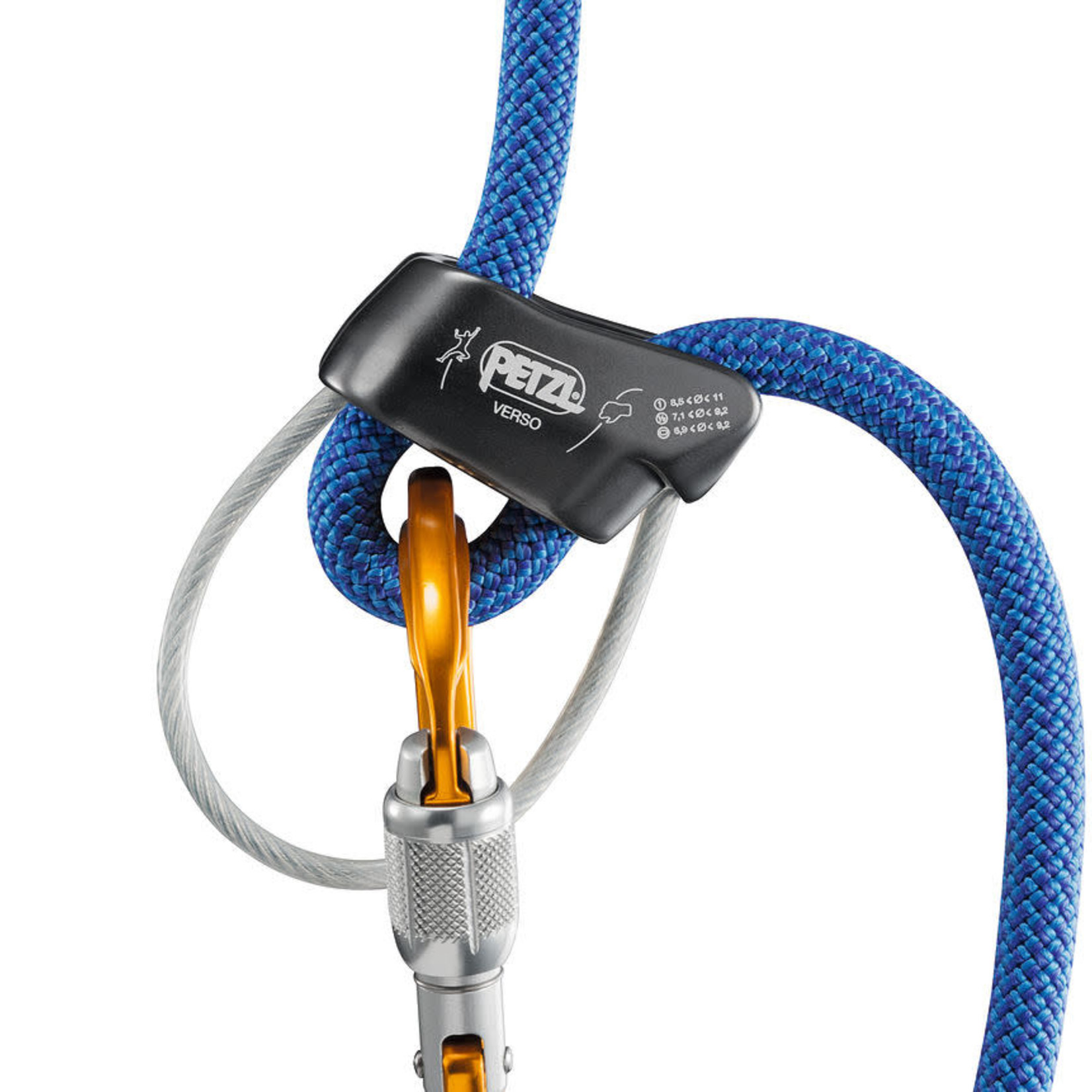 Petzl Verso