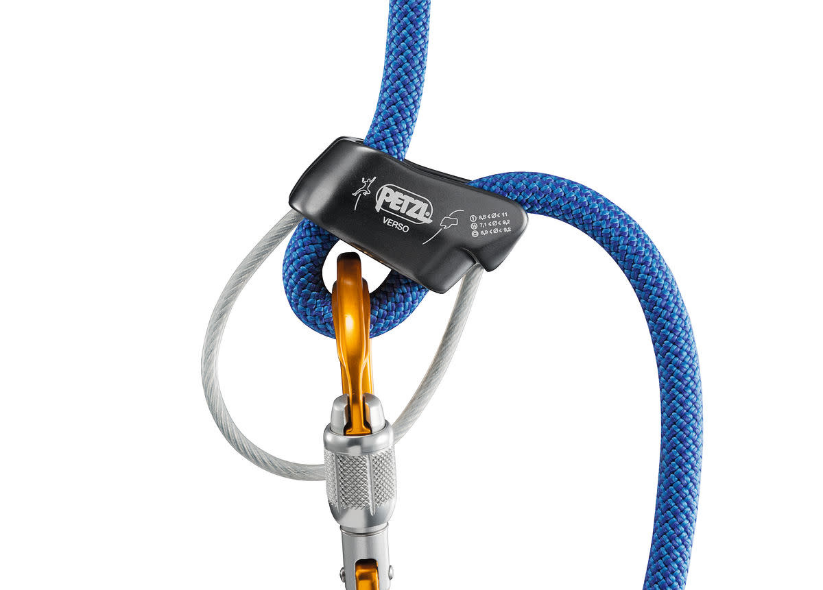 Petzl Verso