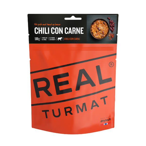 Drytech Real Turmat Meals