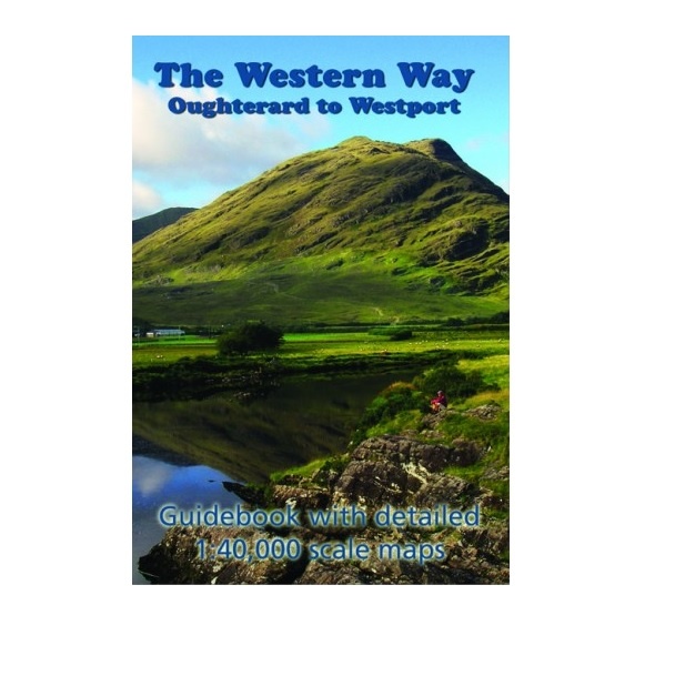 EastWest Mapping Western Way Guidebook