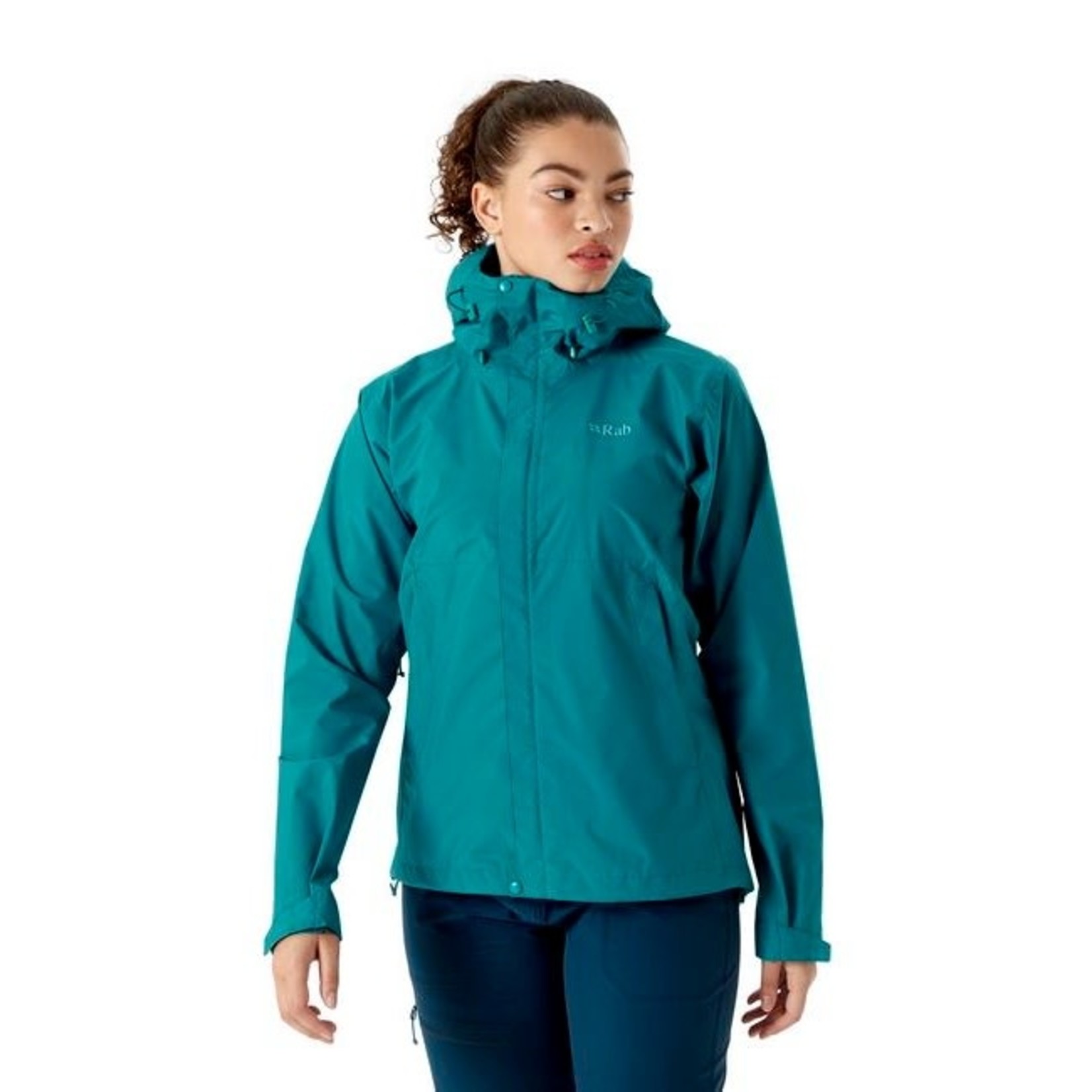 Rab Rab Women'sDownpour Eco Jacket