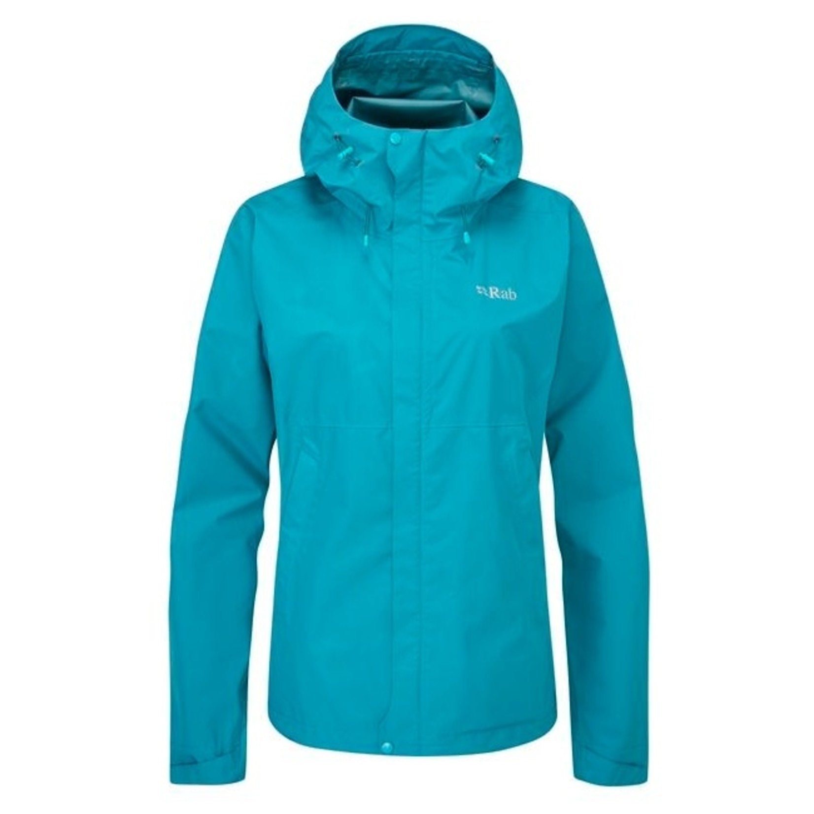 Rab Women's Downpour Plus 2.0 Waterproof Jacket