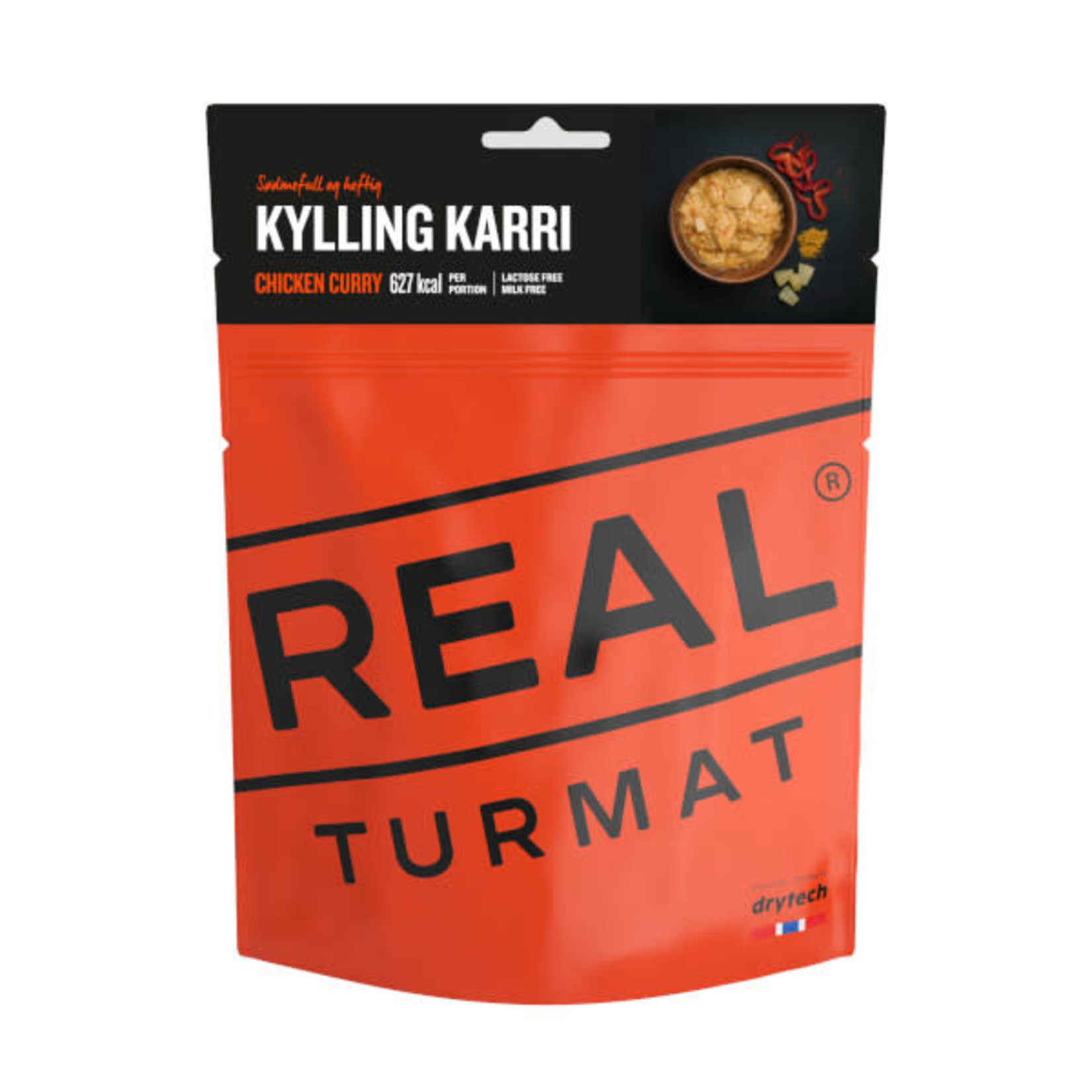 Drytech Real Turmat