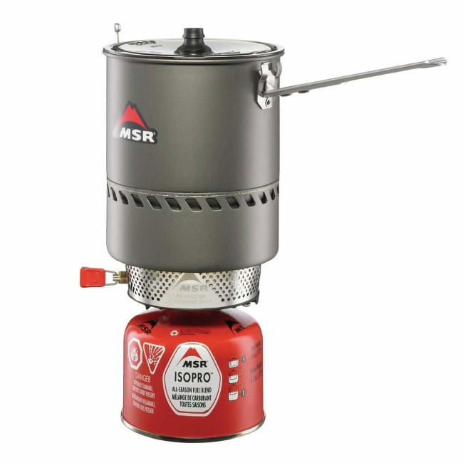 MSR Reactor 1.7L 2 Person Stove System