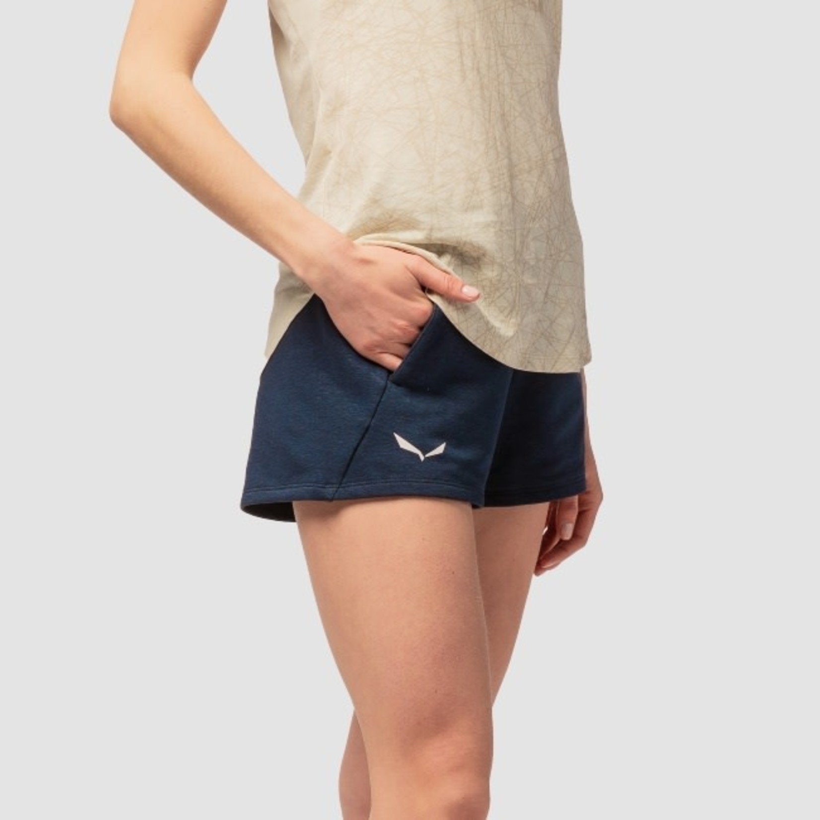 Salewa Salewa Lavaredo Hemp Women's Train Shorts