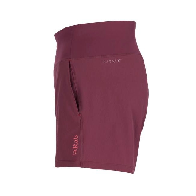 Rab Rab Women's Momentum Shorts