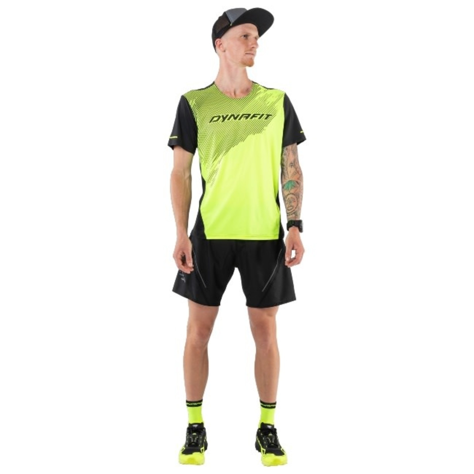 Dynafit Dynafit Alpine 2 Short Sleeve Men's Tee