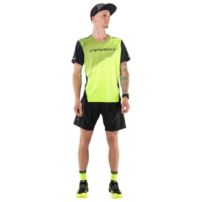 Dynafit Dynafit Alpine 2 Short Sleeve Men's Tee