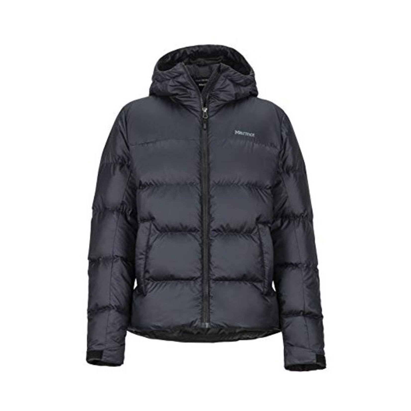Hype Down Hooded Jacket - Alpinistas