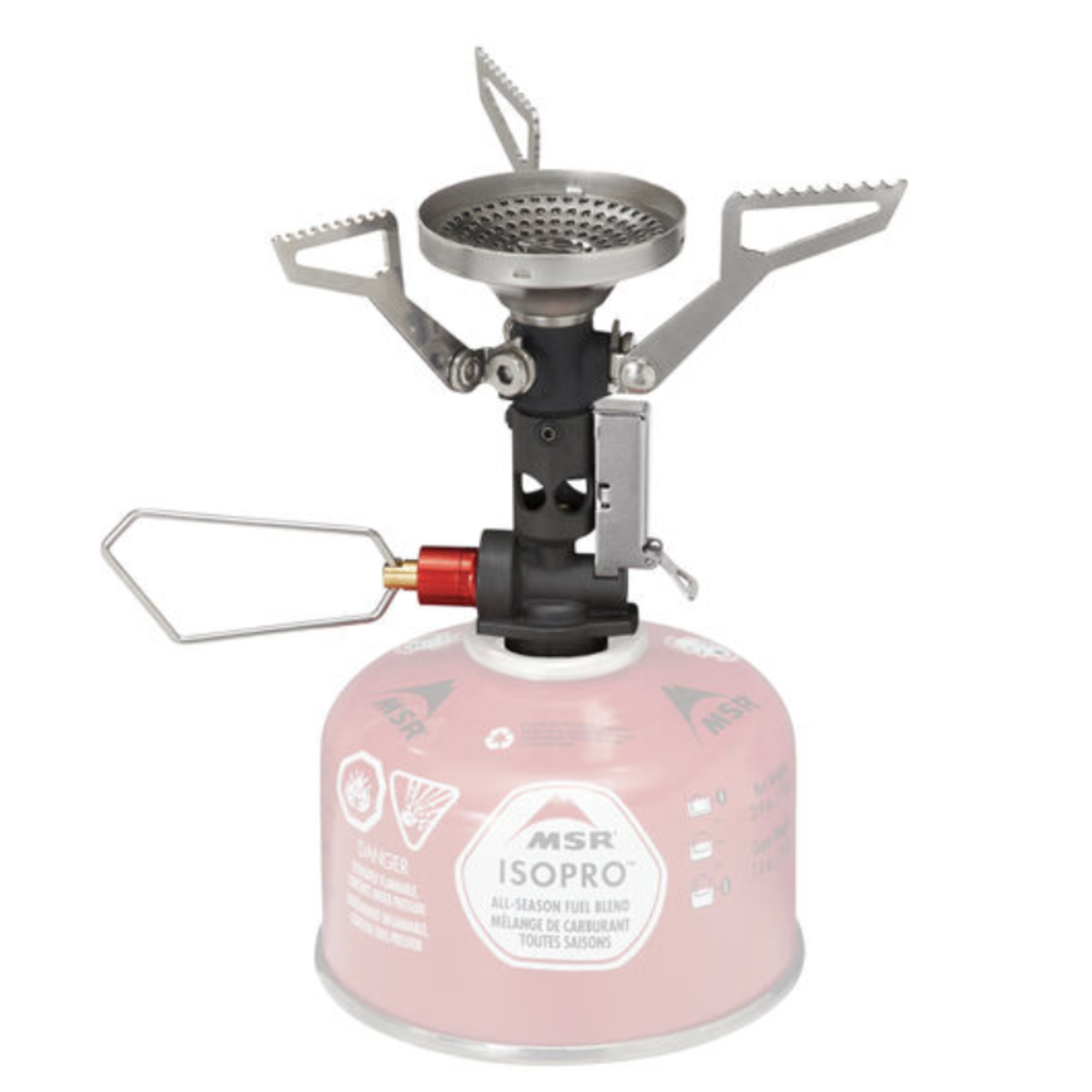 MSR Pocket Rocket Deluxe Stove