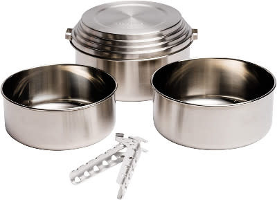 Solo Stove 3 Pot Set