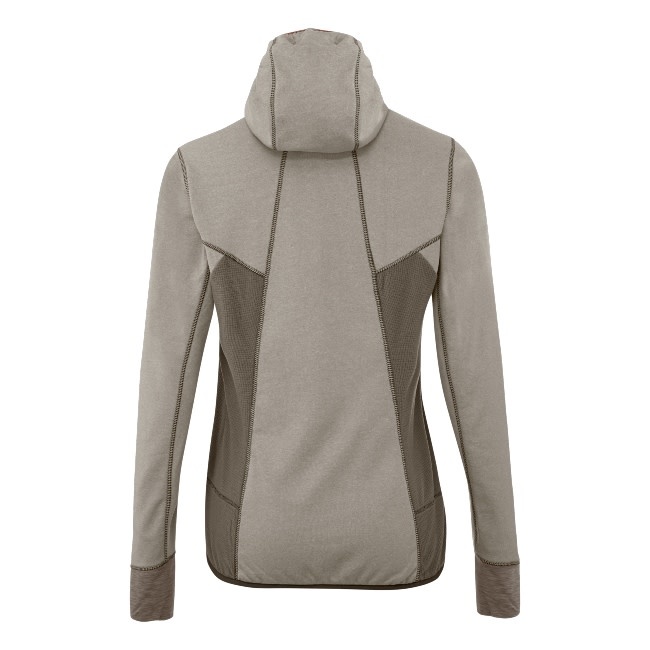 Salewa Puez Hybrid Polarlite Women's Full Zip Hoody