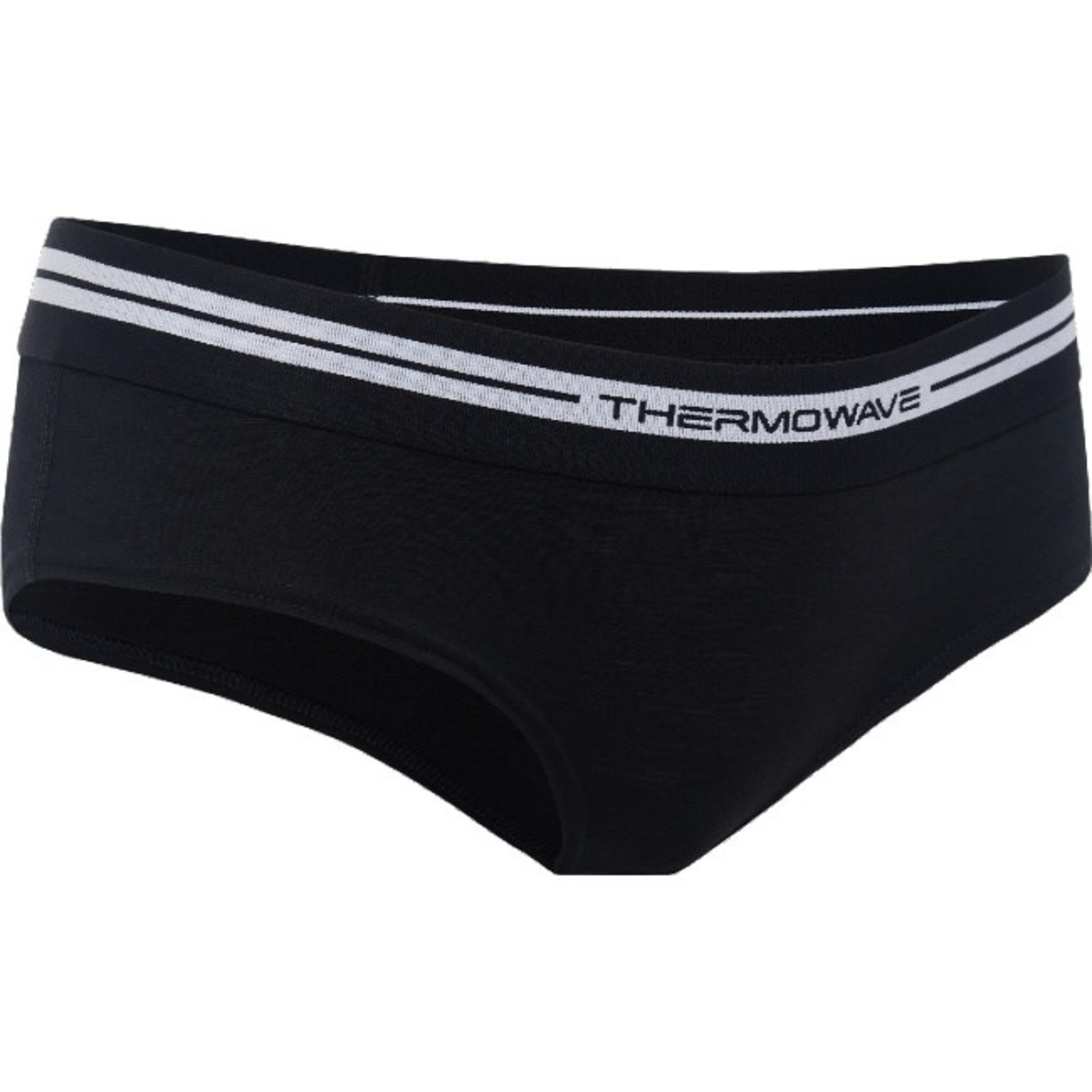 Thermowave Women's Merino 160 Briefs Black