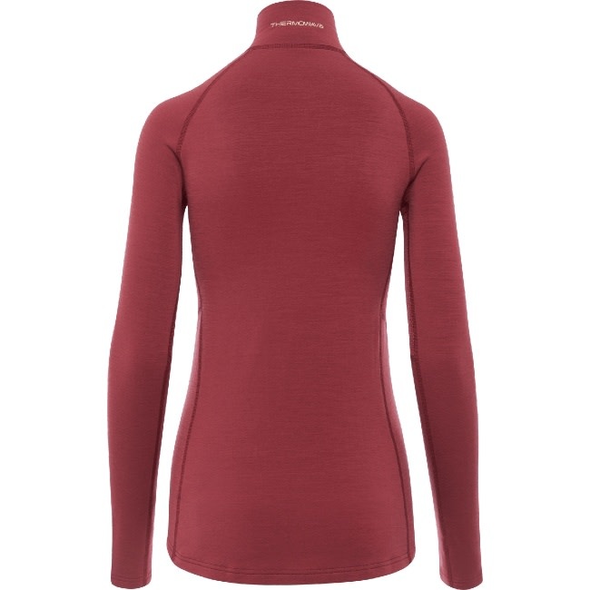 Thermowave Women's Merino 265 Arctic 1/2 Zip Long Sleeve Base Layer Tee