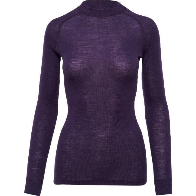 Thermowave Women's Merino 180 Warm Long Sleeve Base Layer Tee